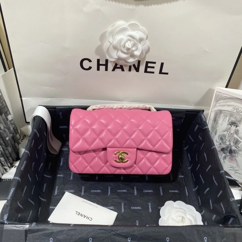 Chanel CF Series Bags 4016A-0912
