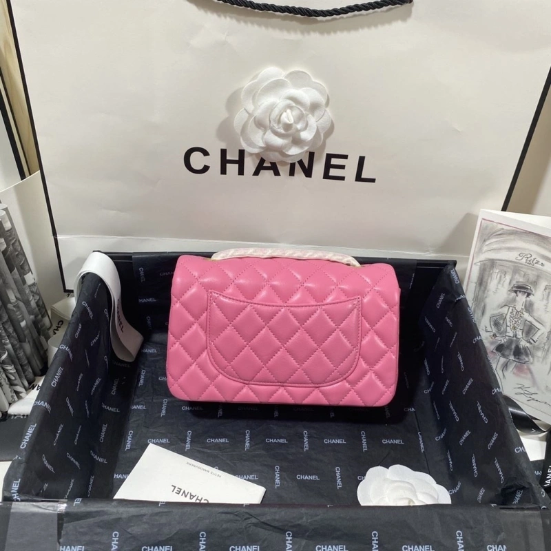 Chanel CF Series Bags 4016A-0912