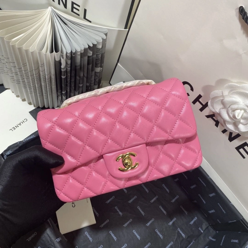 Chanel CF Series Bags 4016A-0912