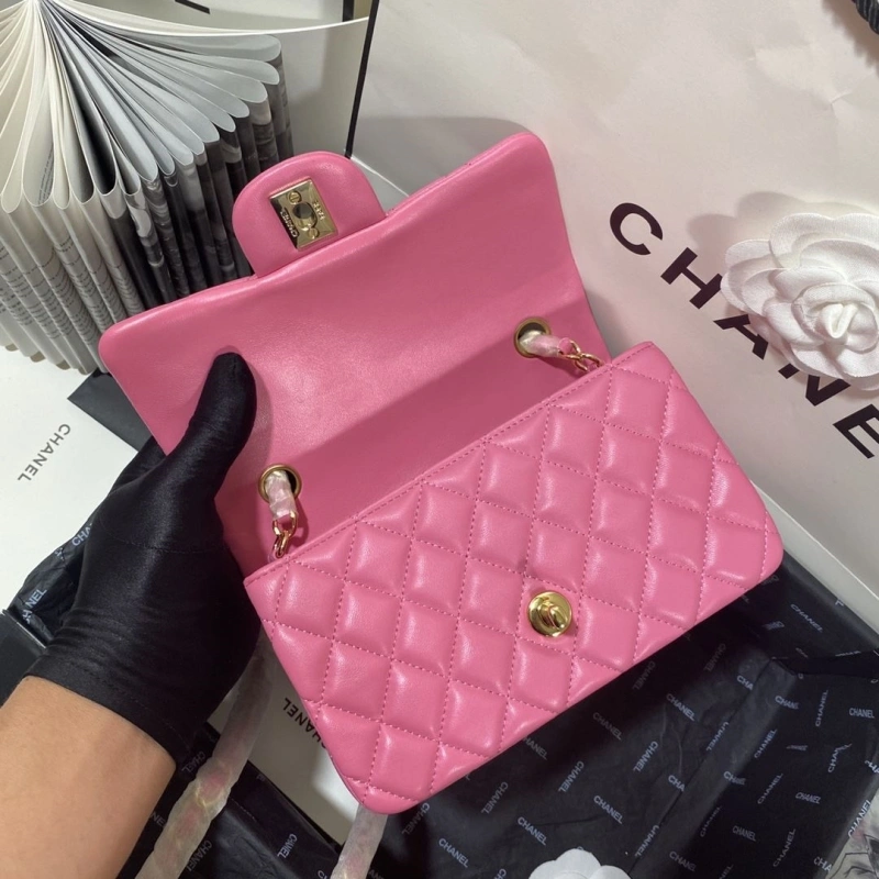Chanel CF Series Bags 4016A-0912