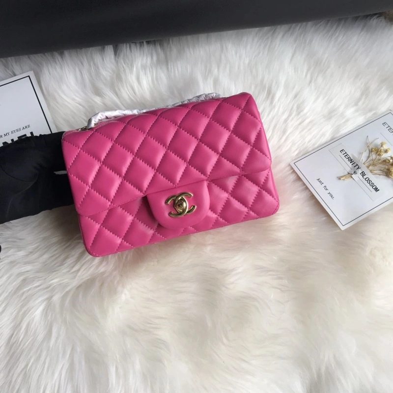 Chanel CF Series Bags 4016A-0918