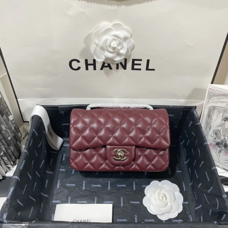 Chanel CF Series Bags 4016A-0924
