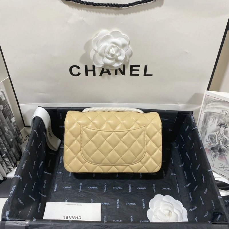 Chanel CF Series Bags 4016A-0928