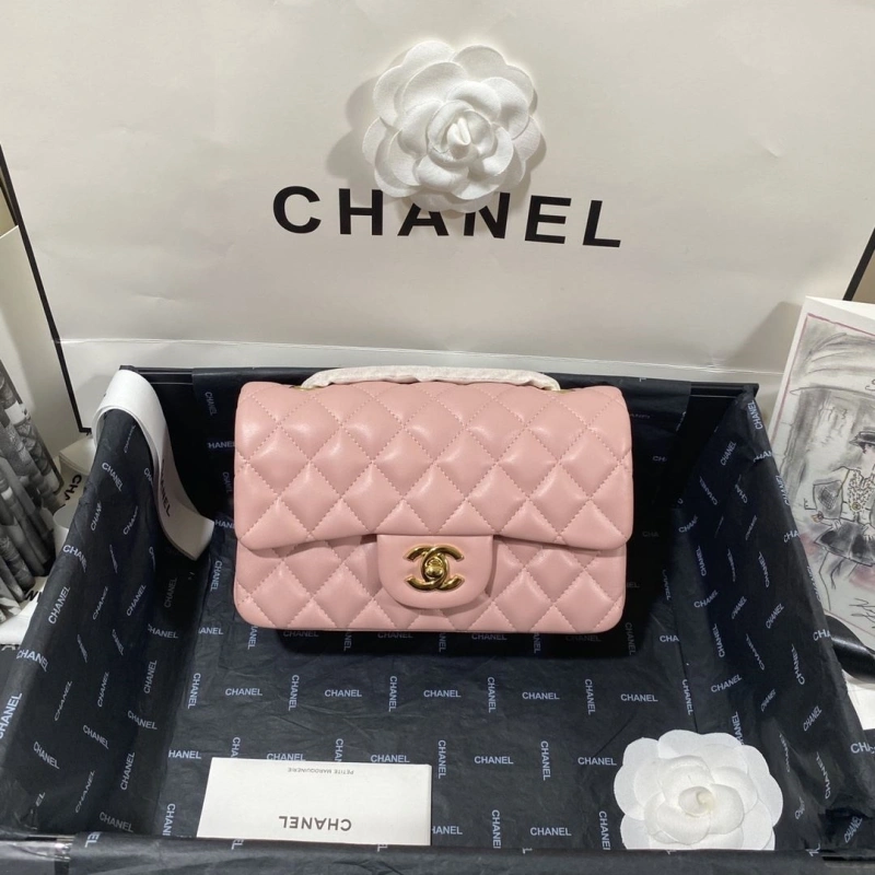 Chanel CF Series Bags 4016A-0933