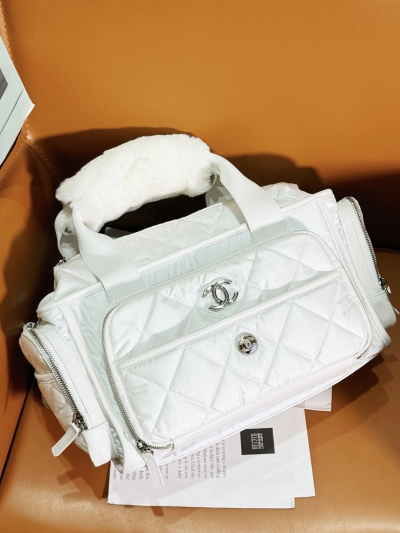 Chanel Top Handle Bags 4016A-0941