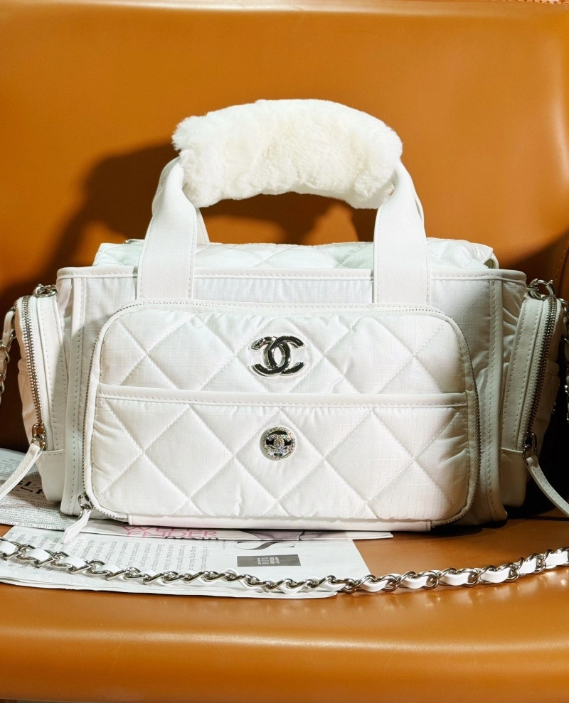 Chanel Top Handle Bags 4016A-0941