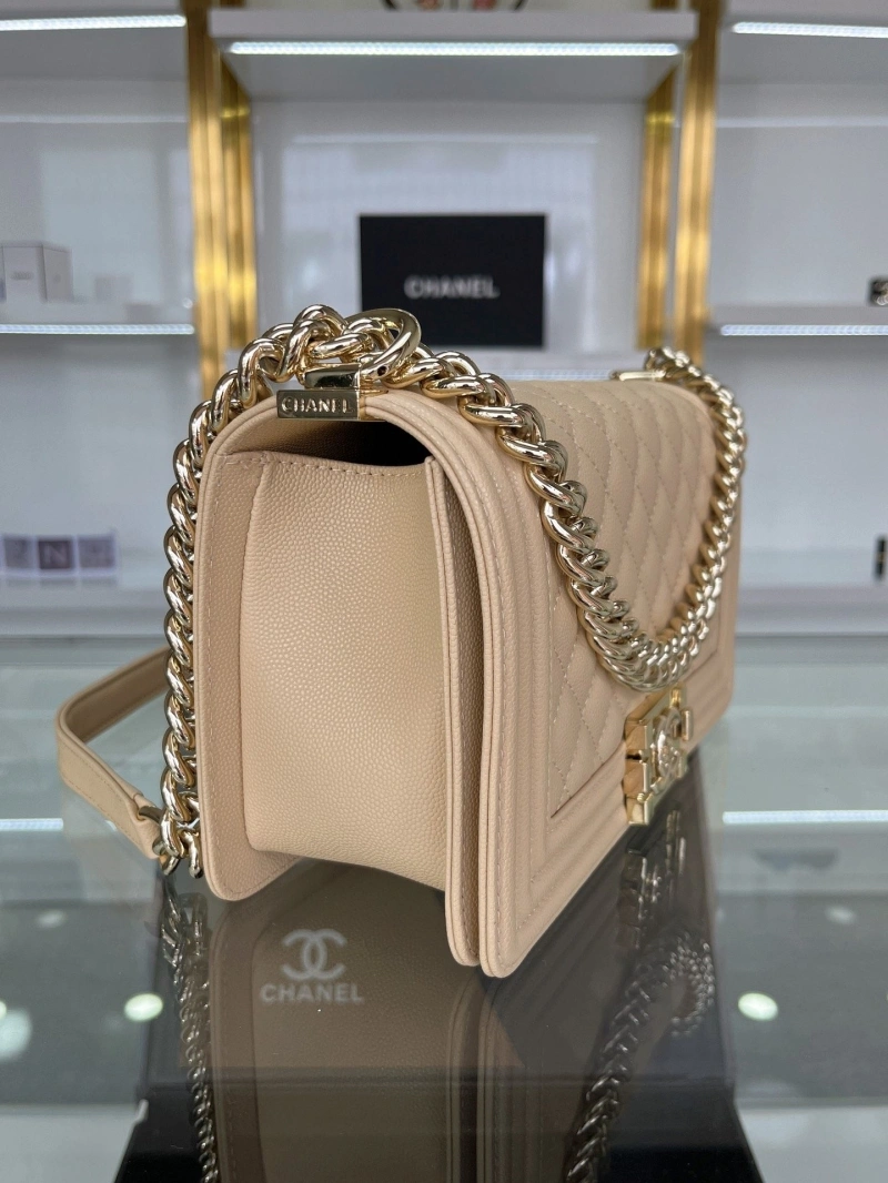 Chanel Leboy Series Bags 4016A-1015