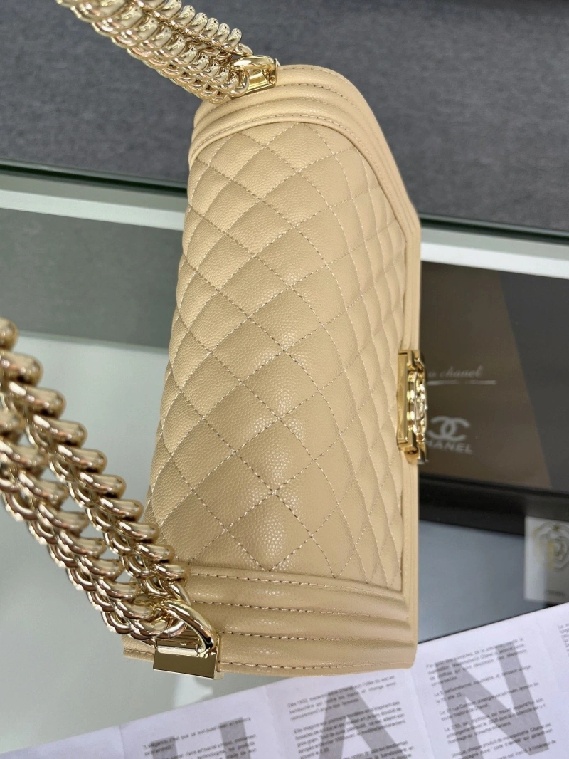 Chanel Leboy Series Bags 4016A-1015