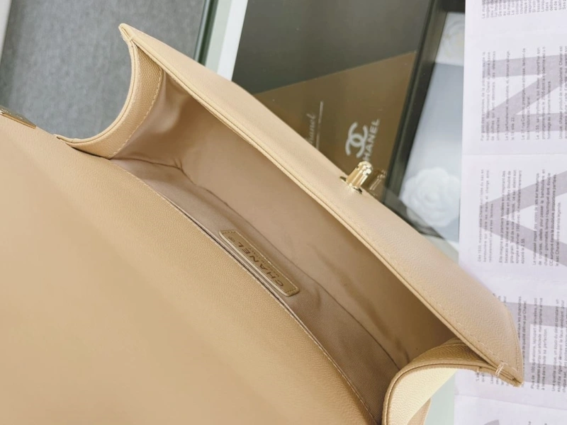 Chanel Leboy Series Bags 4016A-1015