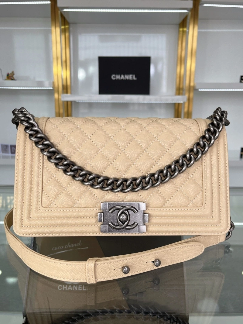 Chanel Leboy Series Bags 4016A-1016