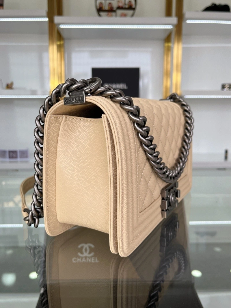 Chanel Leboy Series Bags 4016A-1016