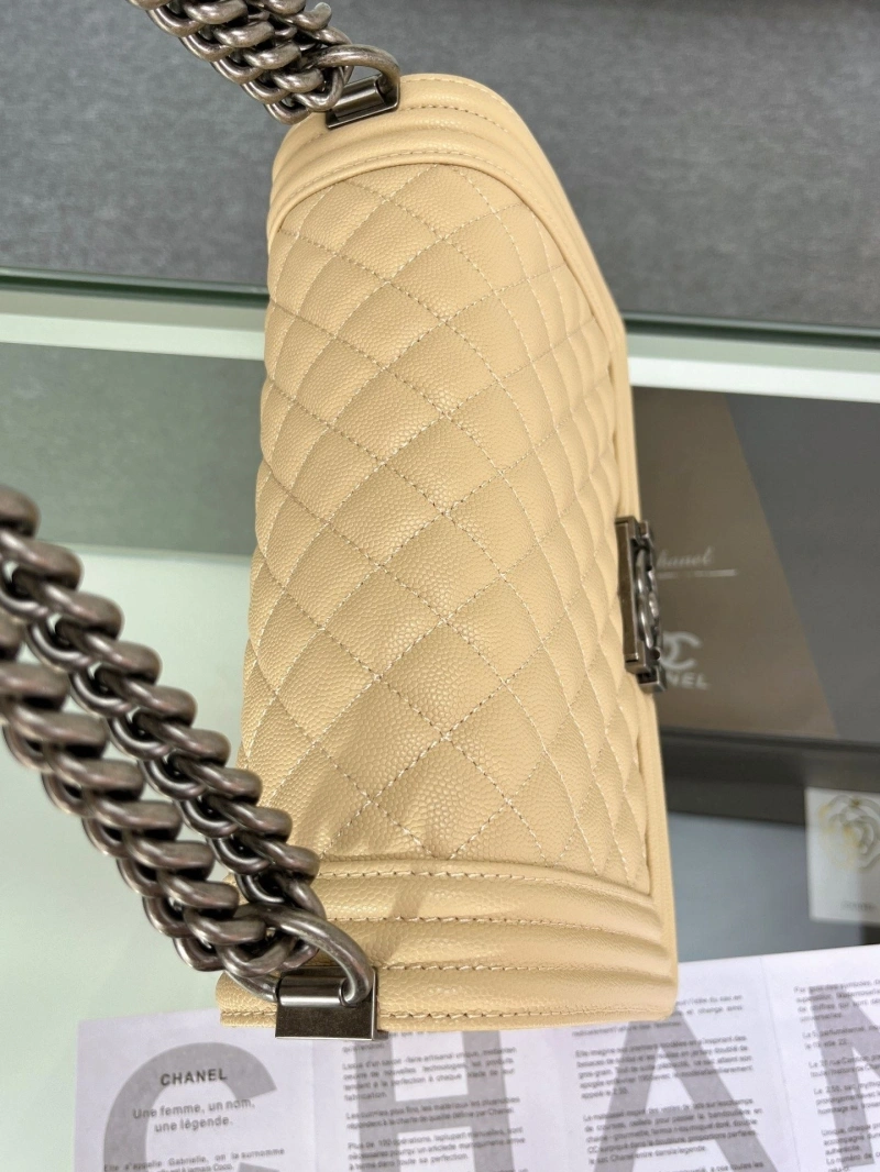 Chanel Leboy Series Bags 4016A-1016