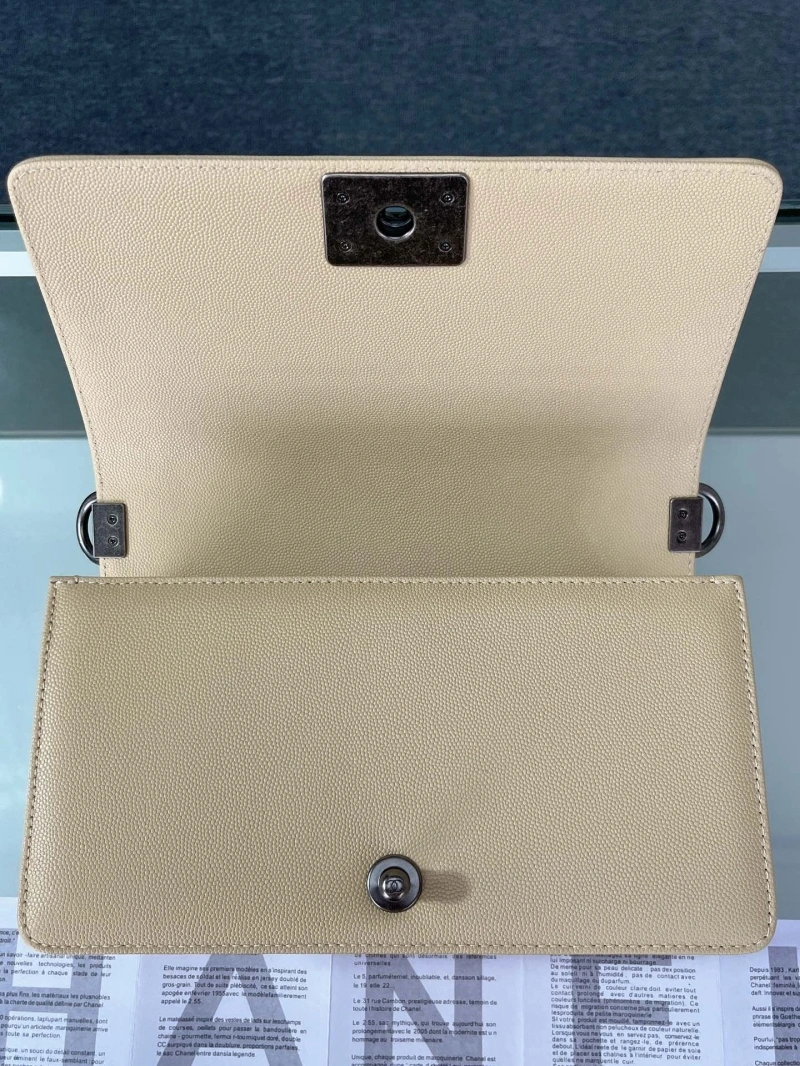 Chanel Leboy Series Bags 4016A-1016