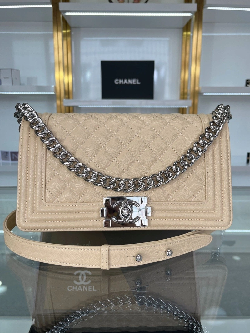 Chanel Leboy Series Bags 4016A-1017