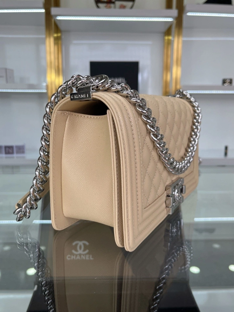 Chanel Leboy Series Bags 4016A-1017