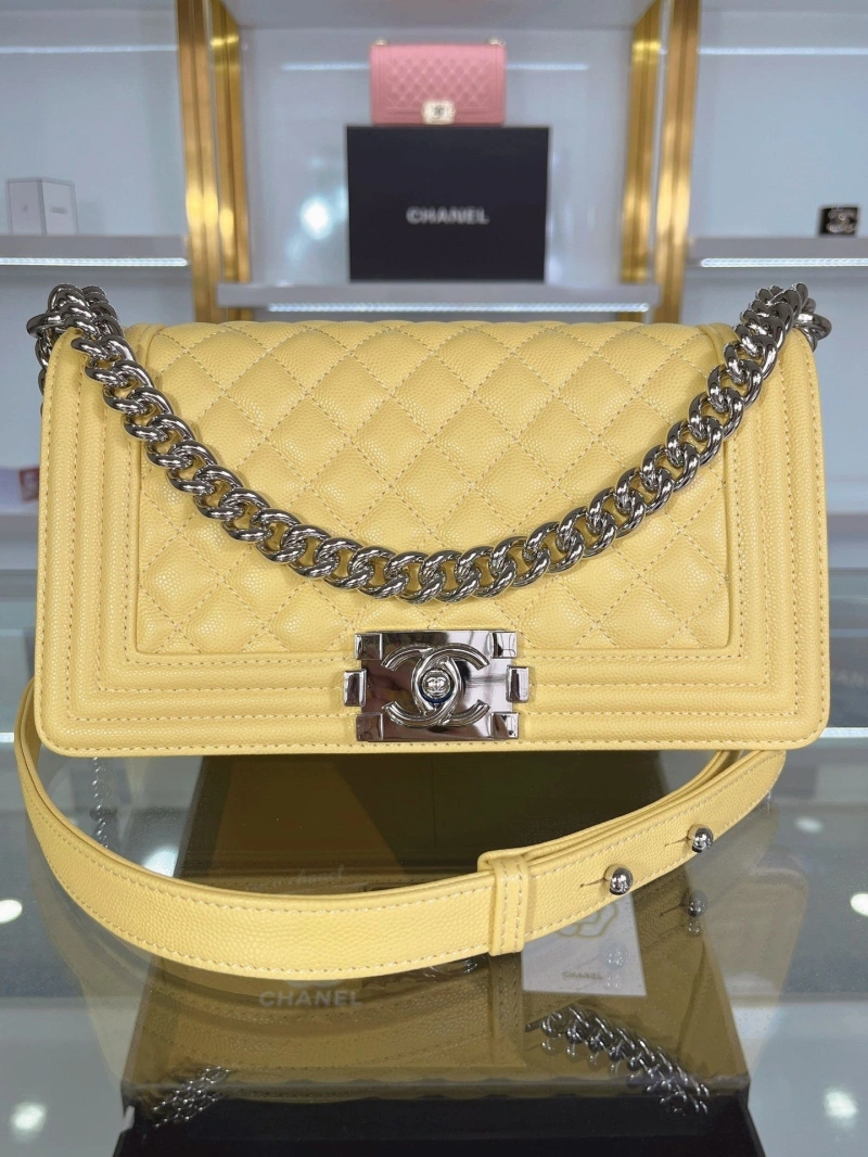 Chanel Leboy Series Bags 4016A-1018