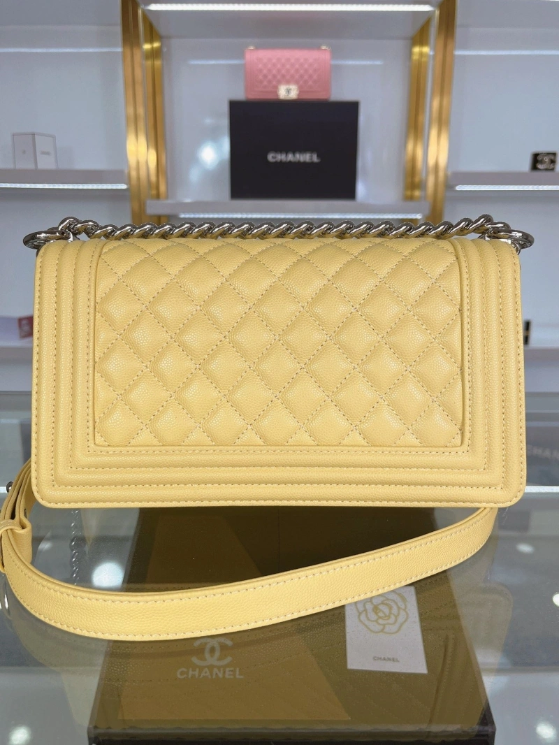 Chanel Leboy Series Bags 4016A-1018