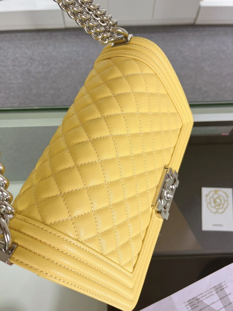 Chanel Leboy Series Bags 4016A-1018