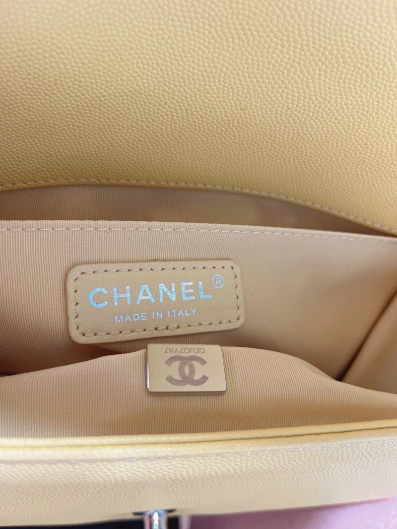 Chanel Leboy Series Bags 4016A-1018