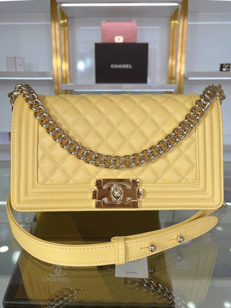 Chanel Leboy Series Bags 4016A-1019