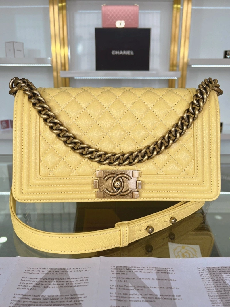 Chanel Leboy Series Bags 4016A-1020