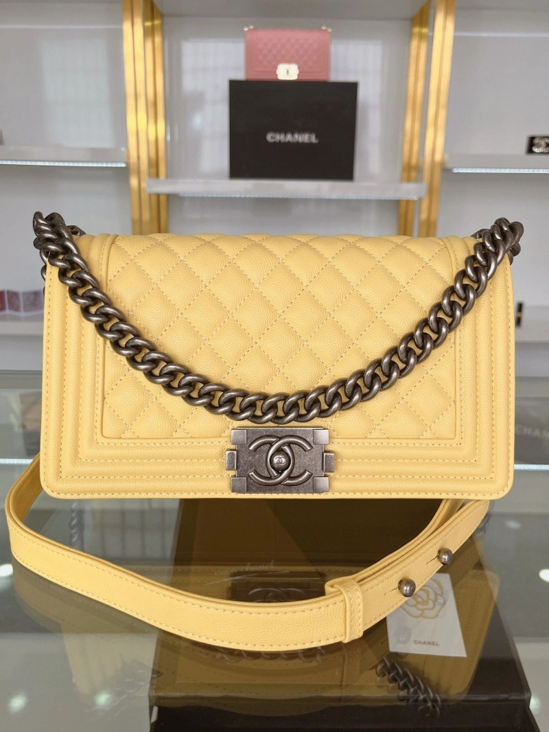 Chanel Leboy Series Bags 4016A-1021