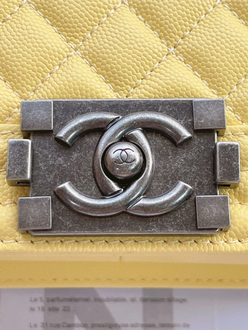 Chanel Leboy Series Bags 4016A-1021