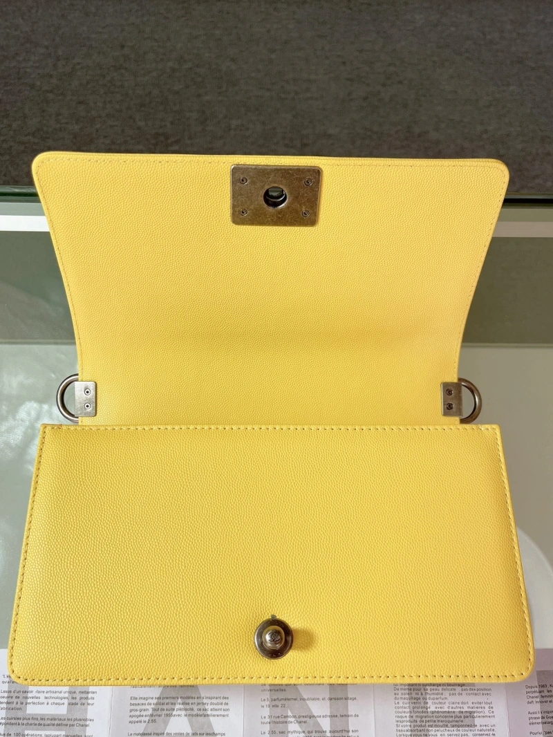 Chanel Leboy Series Bags 4016A-1021