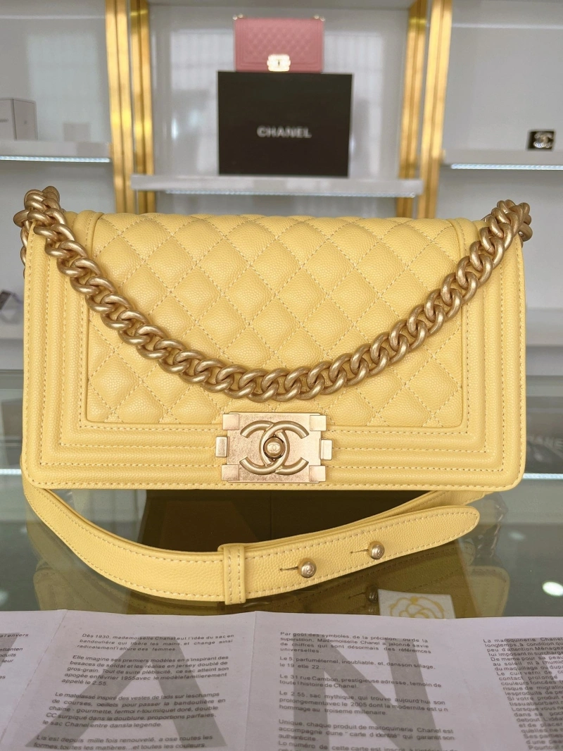 Chanel Leboy Series Bags 4016A-1022
