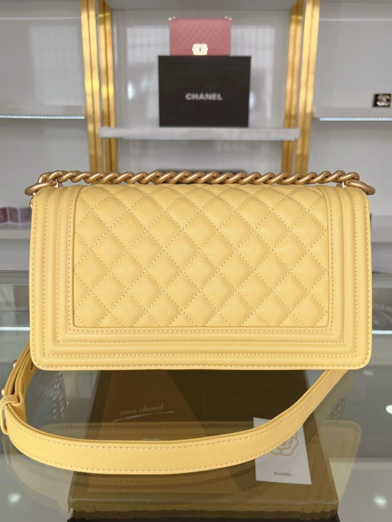 Chanel Leboy Series Bags 4016A-1022