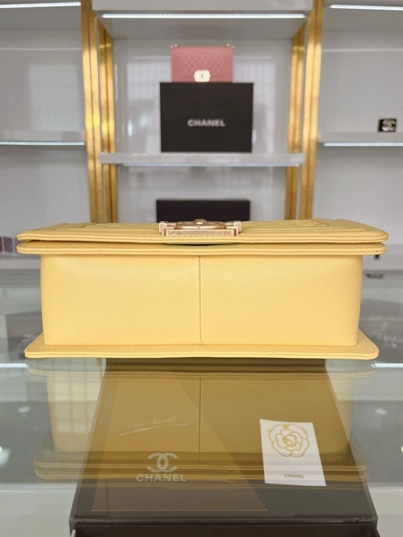 Chanel Leboy Series Bags 4016A-1022