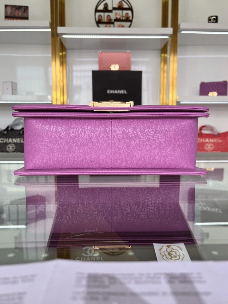 Chanel Leboy Series Bags 4016A-1023