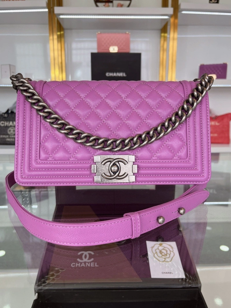 Chanel Leboy Series Bags 4016A-1024