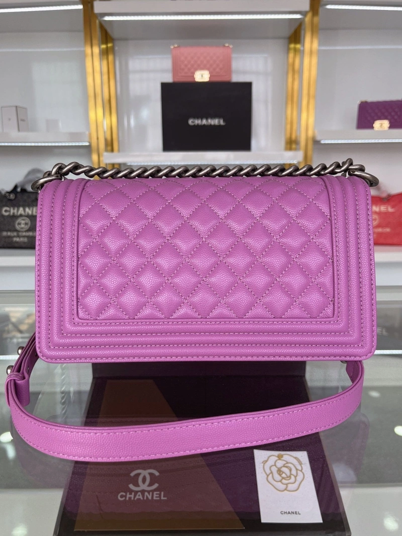 Chanel Leboy Series Bags 4016A-1024