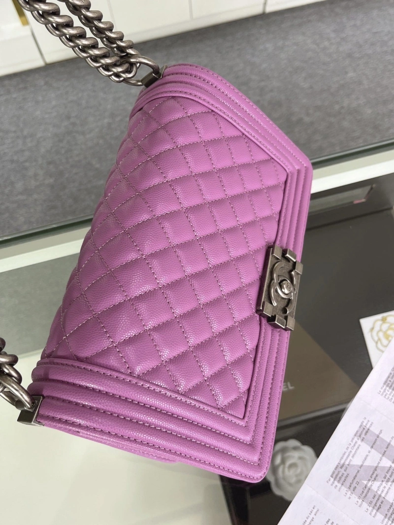 Chanel Leboy Series Bags 4016A-1024