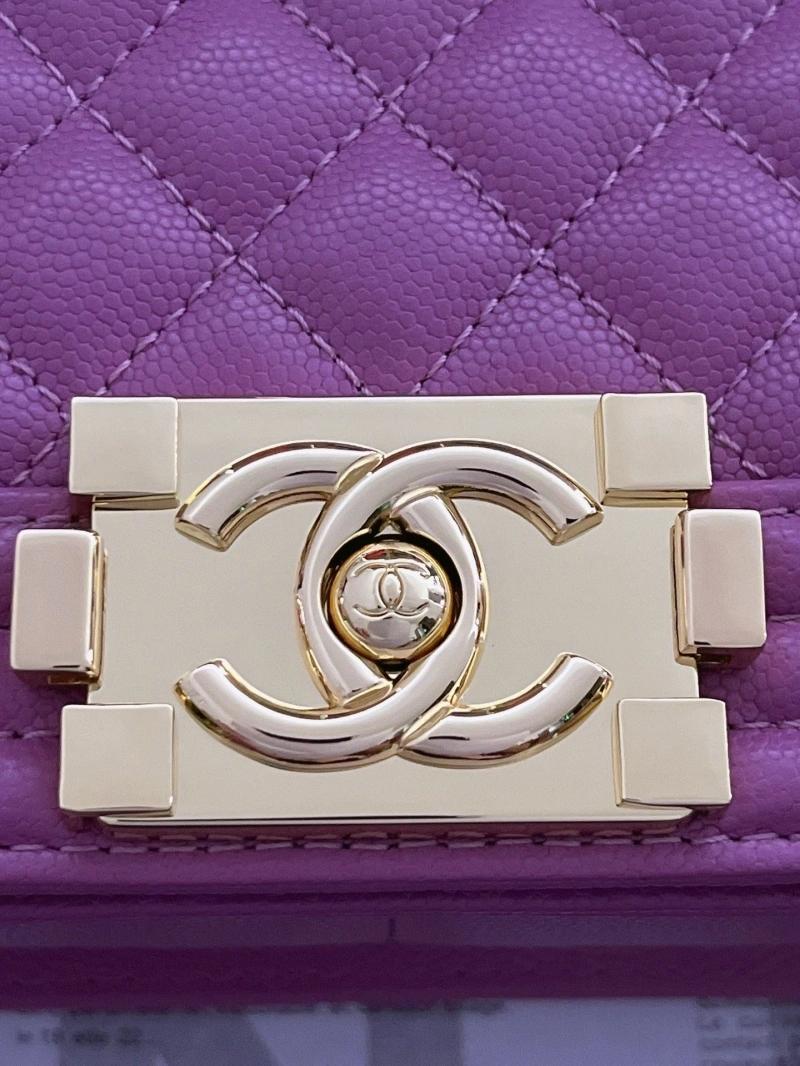 Chanel Leboy Series Bags 4016A-1026