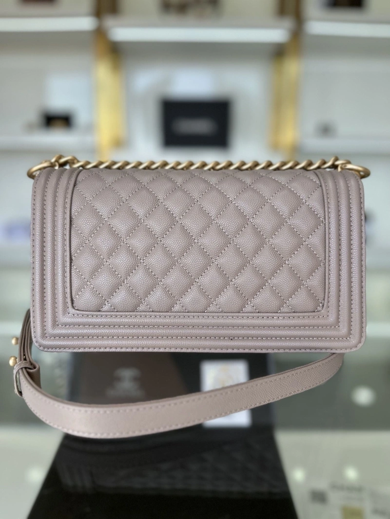 Chanel Leboy Series Bags 4016A-1027