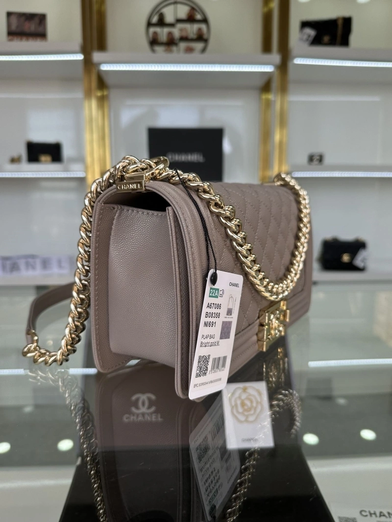 Chanel Leboy Series Bags 4016A-1028