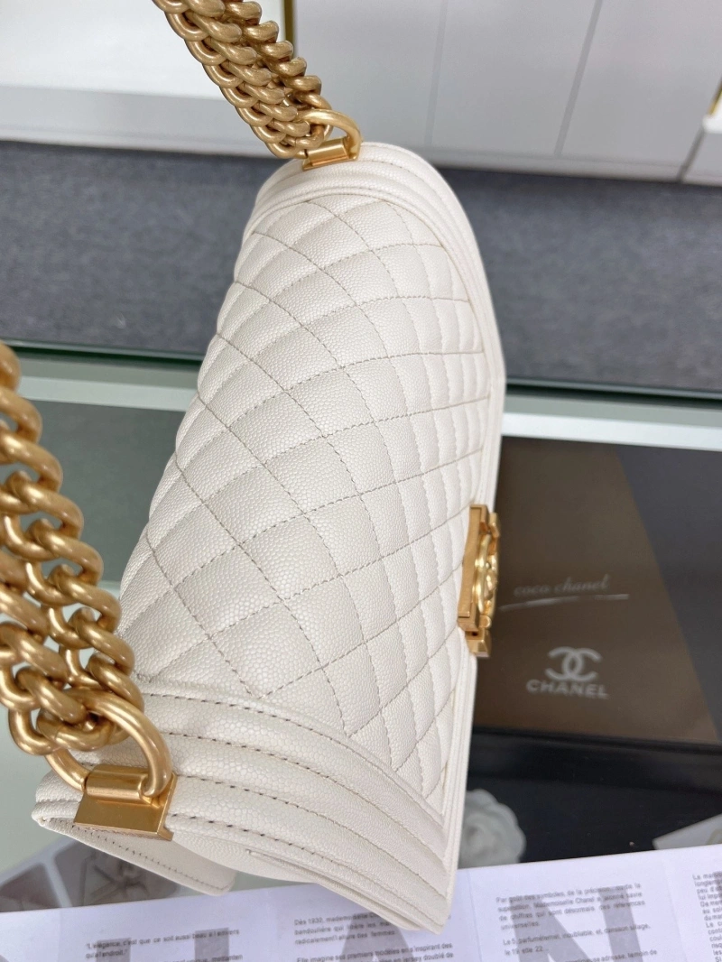 Chanel Leboy Series Bags 4016A-1030