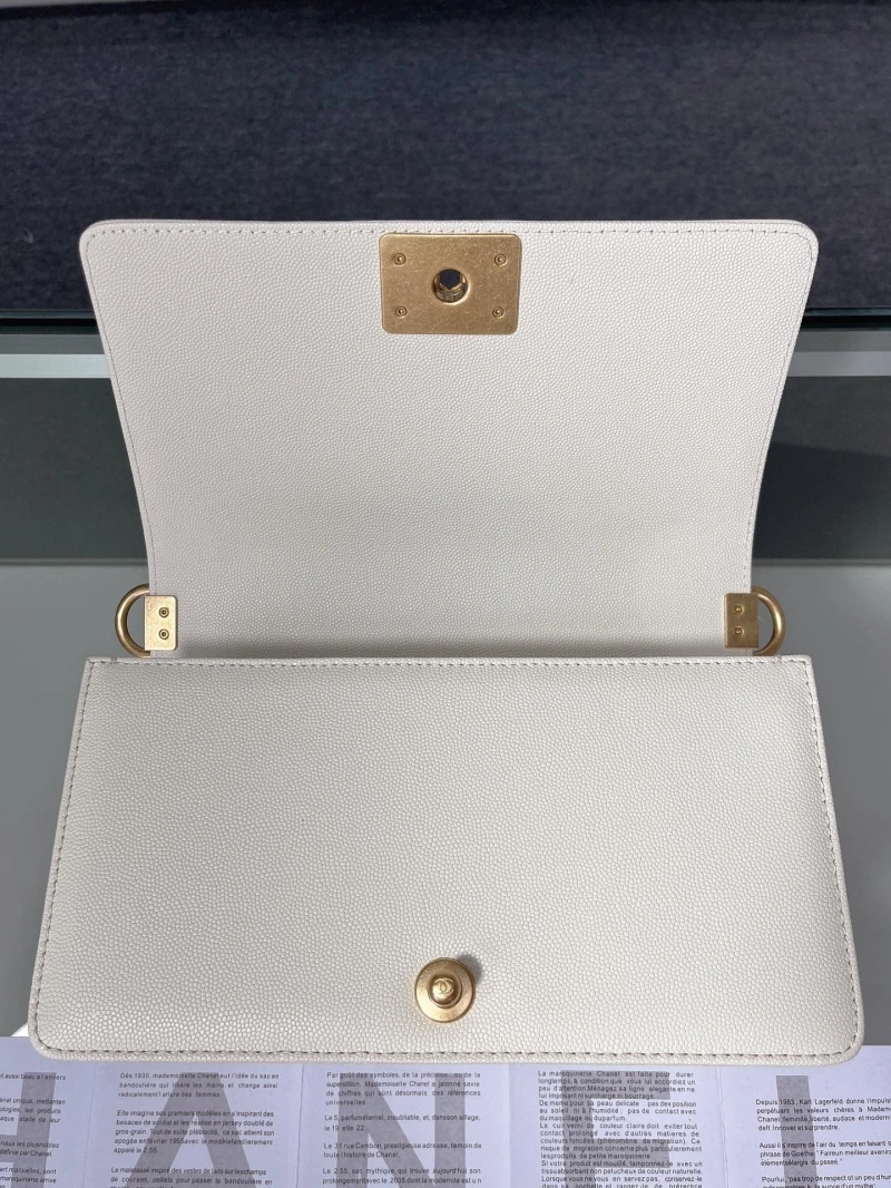 Chanel Leboy Series Bags 4016A-1030