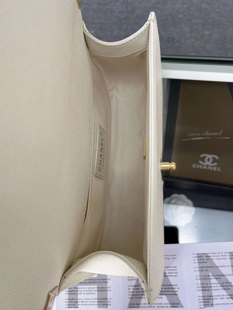 Chanel Leboy Series Bags 4016A-1030