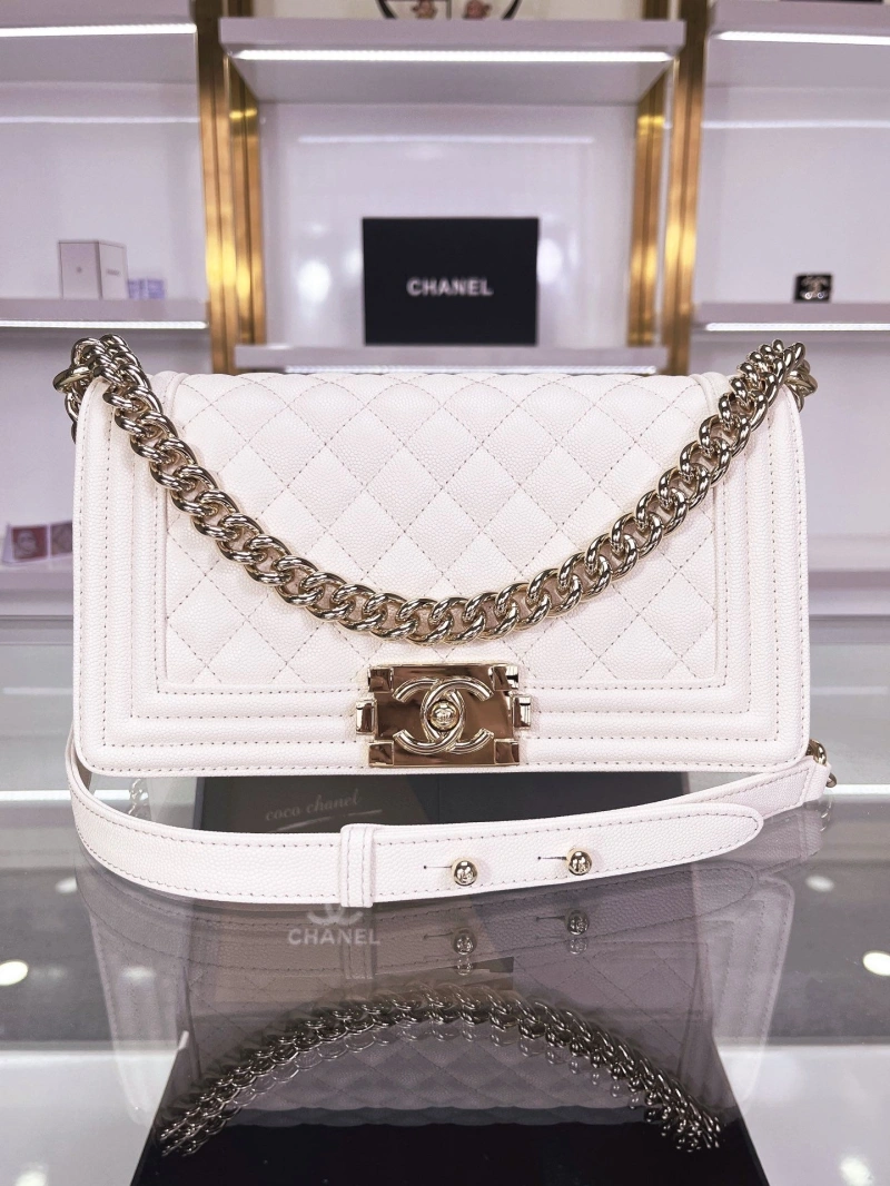 Chanel Leboy Series Bags 4016A-1031