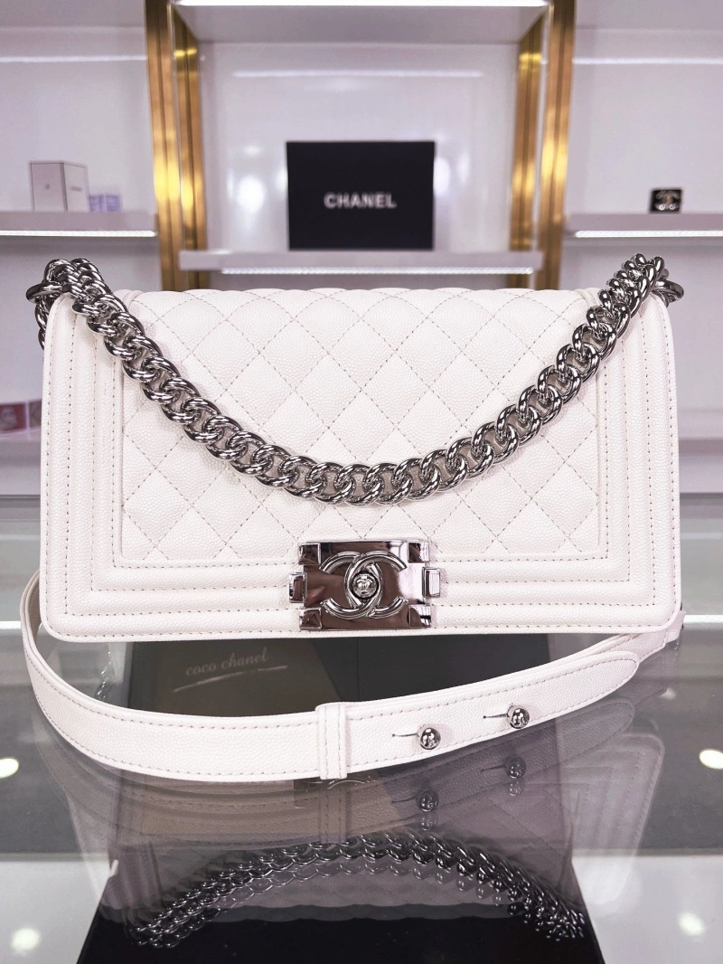 Chanel Leboy Series Bags 4016A-1032