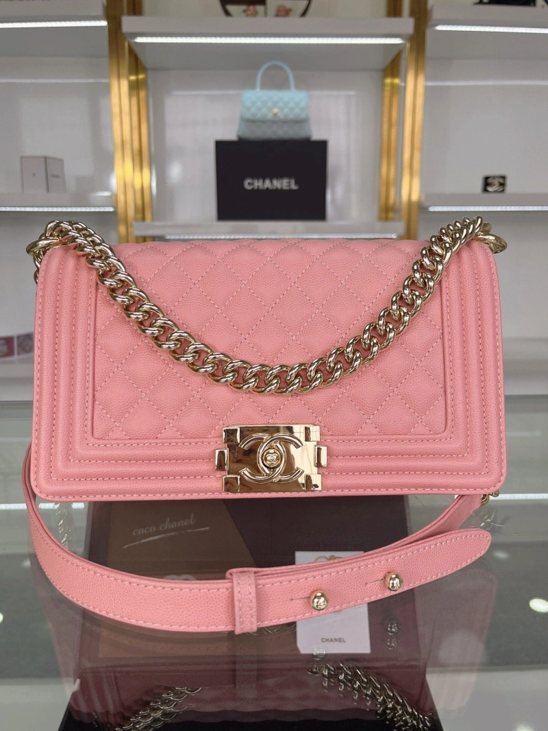 Chanel Leboy Series Bags 4016A-1033