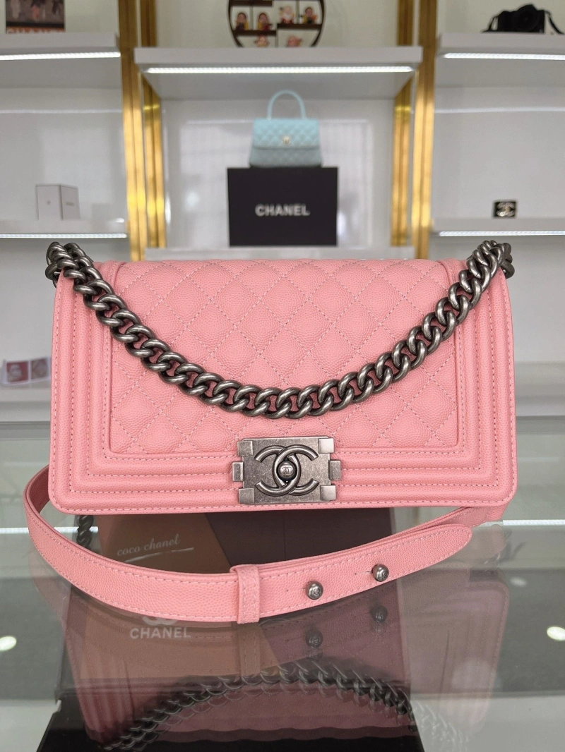 Chanel Leboy Series Bags 4016A-1035