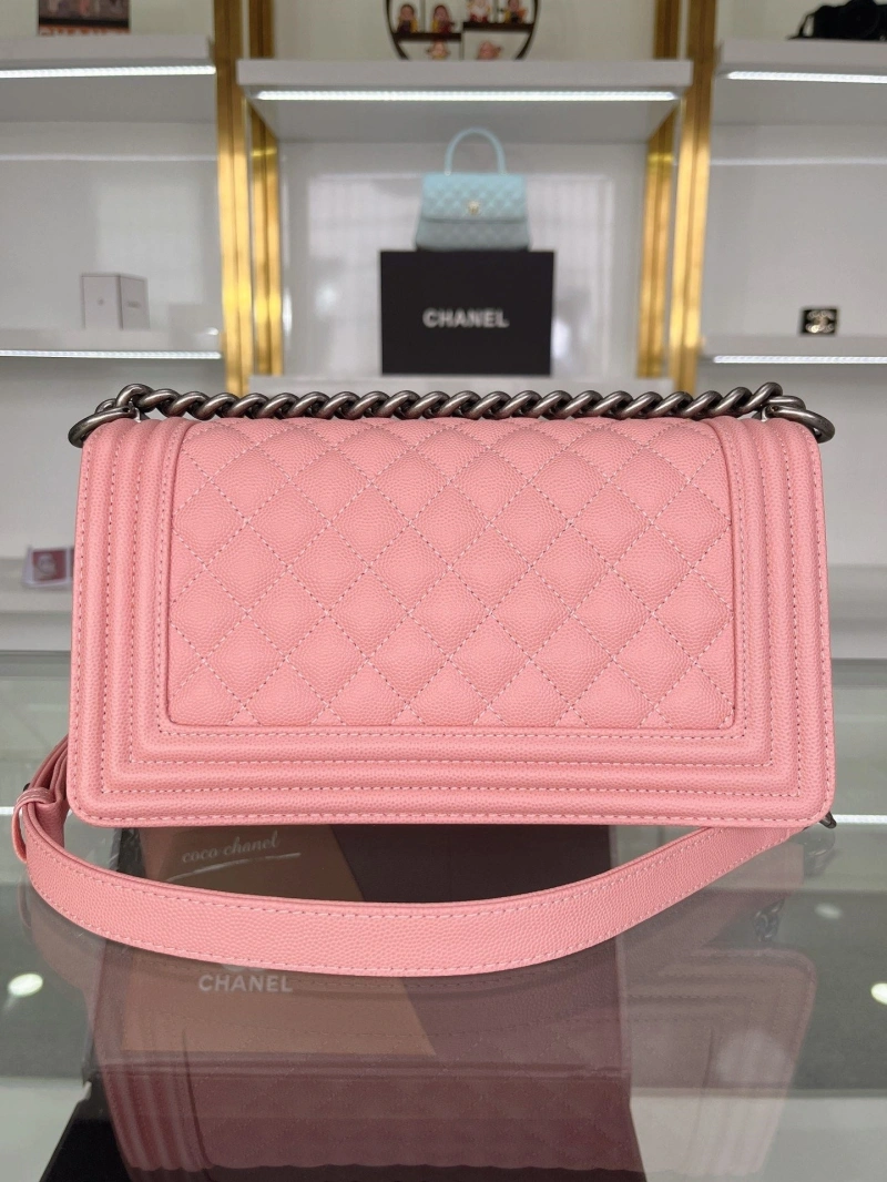 Chanel Leboy Series Bags 4016A-1035