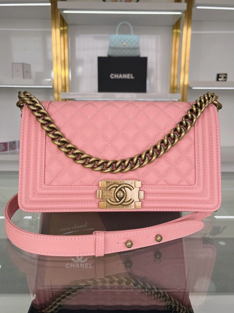 Chanel Leboy Series Bags 4016A-1036