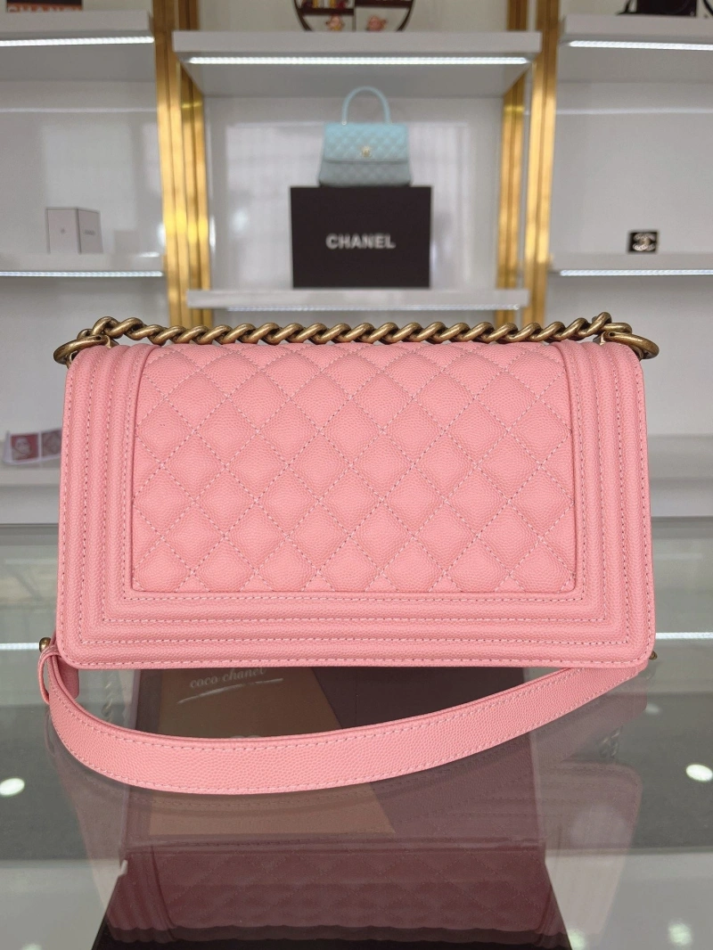 Chanel Leboy Series Bags 4016A-1036