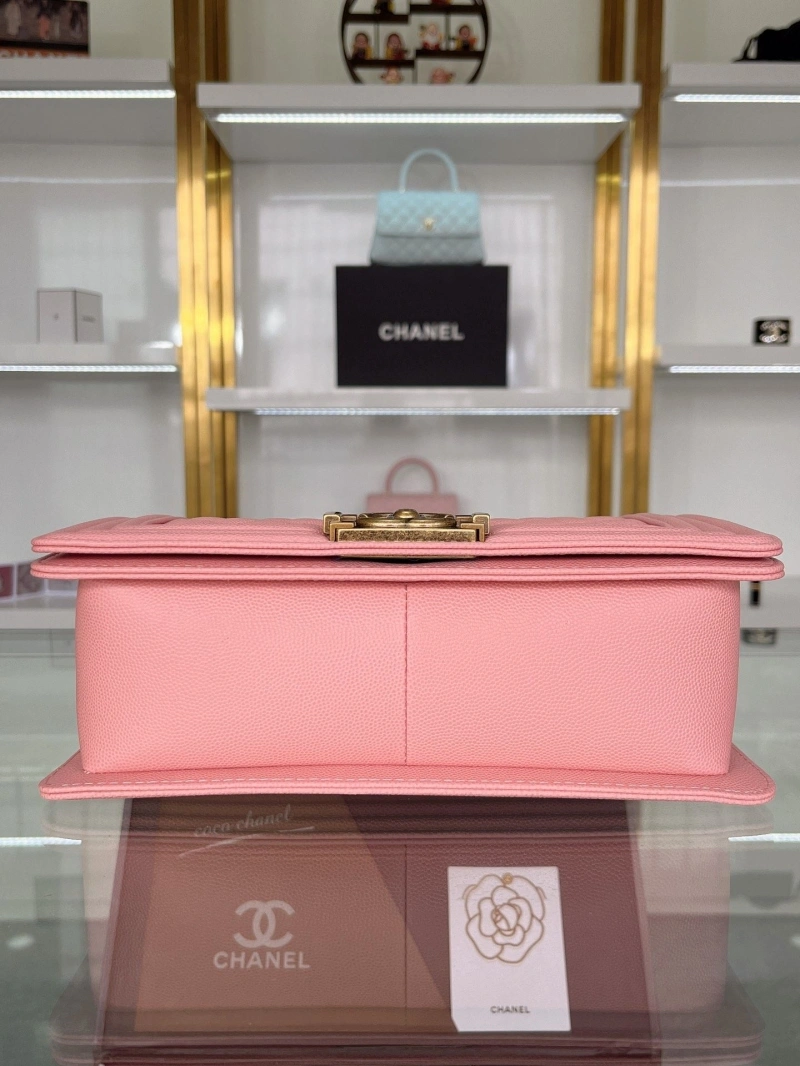 Chanel Leboy Series Bags 4016A-1036