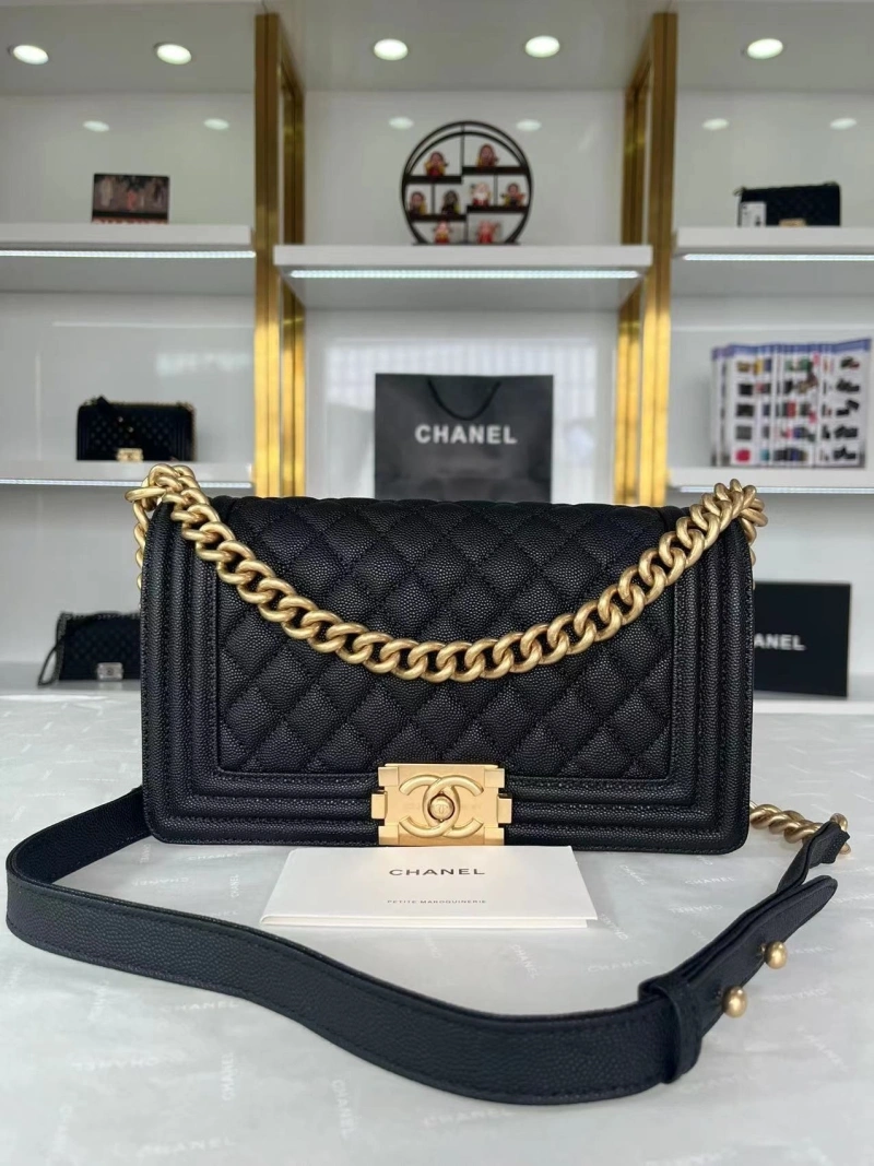 Chanel Leboy Series Bags 4016A-1038